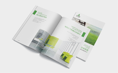 净化行业-润宁优悦-画册设计、展架设计、产品手册设计、网站建设、品牌策划